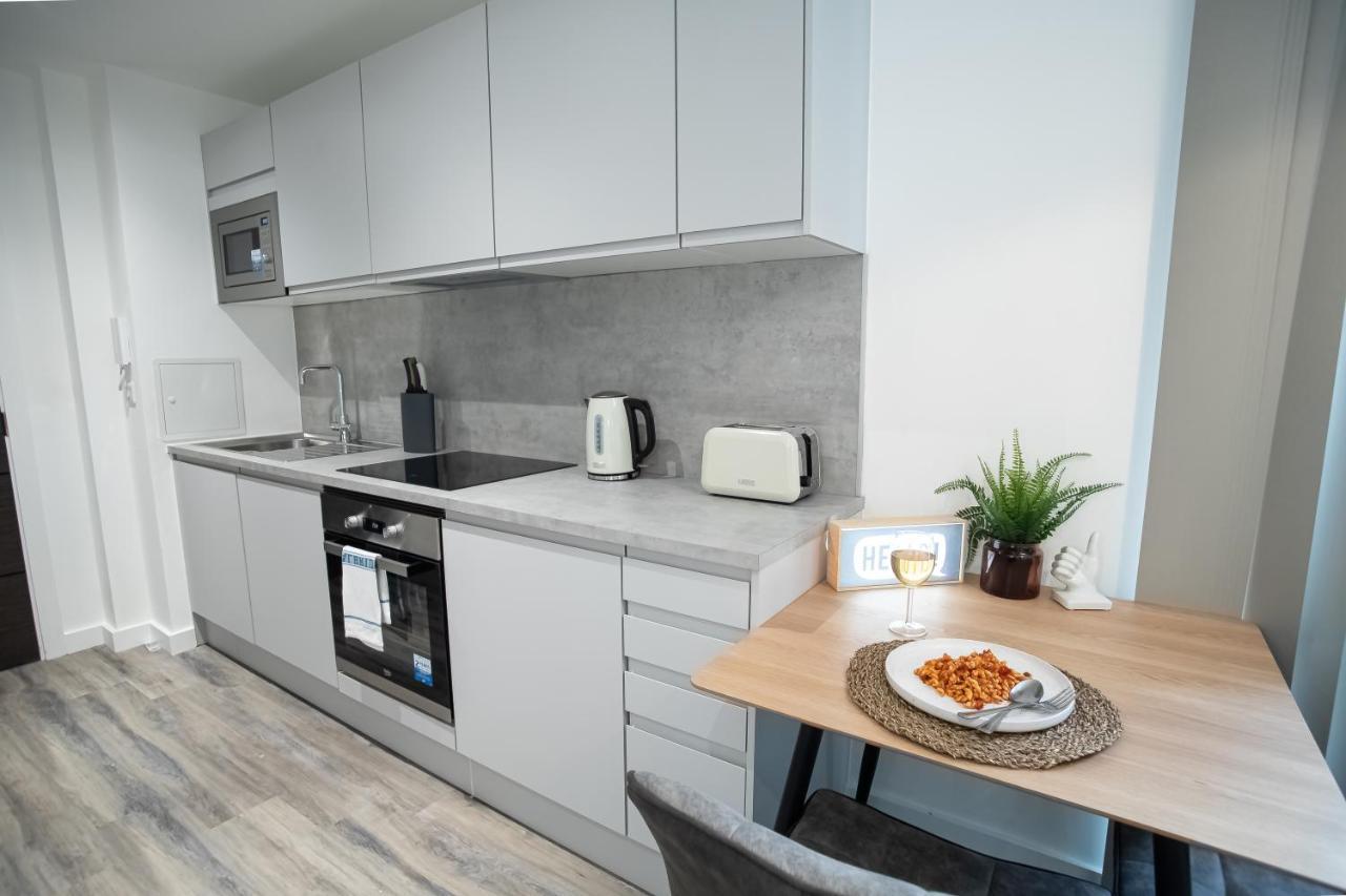 Kelham Gate Central Apartments Near Peaks Crucible Utilita Arena Sheffield Dış mekan fotoğraf