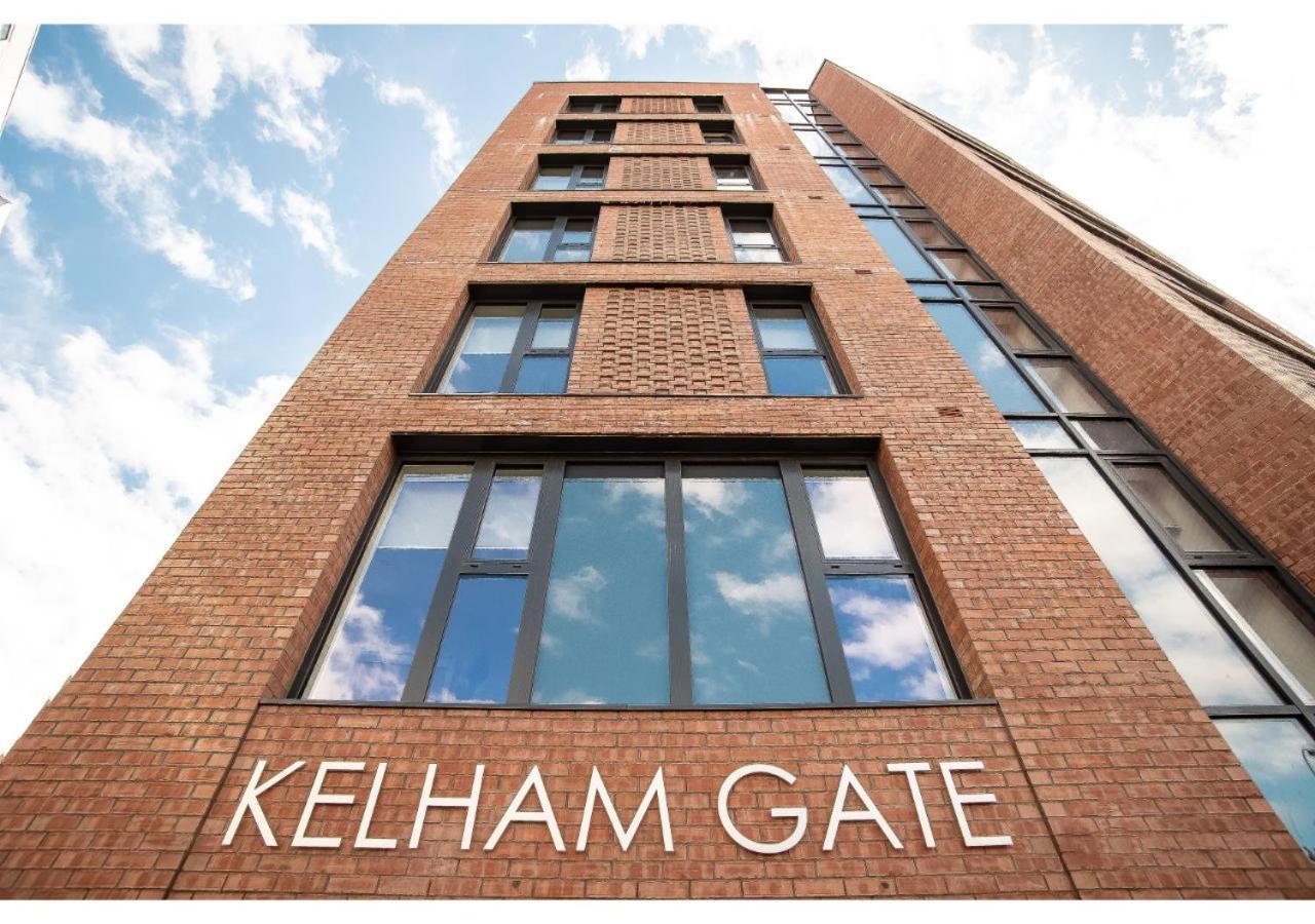 Kelham Gate Central Apartments Near Peaks Crucible Utilita Arena Sheffield Dış mekan fotoğraf